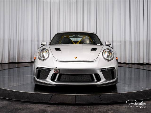 Used 2019 Porsche 911 GT3 RS RWD image 2