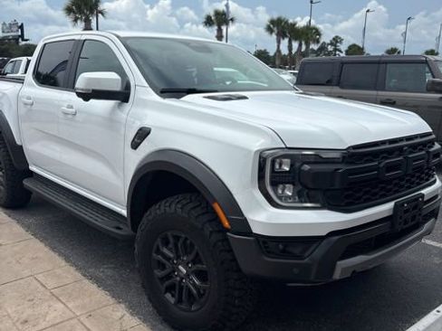 Used 2025 Ford Ranger Raptor AWD/4WD image 3