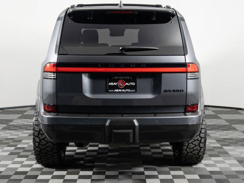 Used 2025 Lexus GX 550 image 6