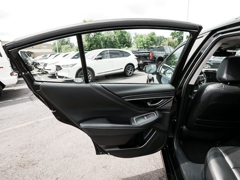 Used 2024 Subaru Legacy Touring XT AWD/4WD image 10