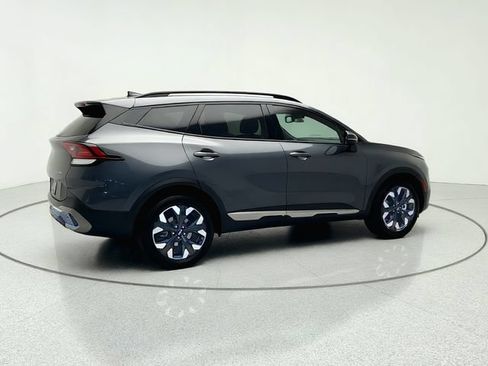 Certified 2023 Kia Sportage X-Line w/ X-Line Premium Package AWD/4WD image 6