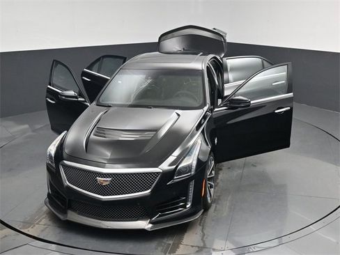 Used 2019 Cadillac CTS V image 65