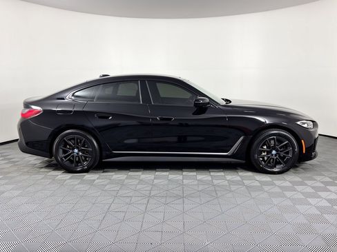 Certified 2024 BMW i4 eDrive35 w/ Convenience Package RWD image 8
