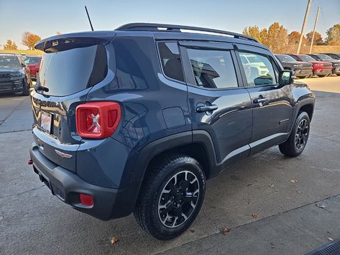 Used 2023 Jeep Renegade Trailhawk w/ Sun/Sound Group image 11