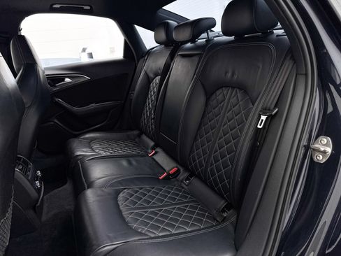 Used 2018 Audi S6 Premium Plus w/ S Sport Package AWD/4WD image 31