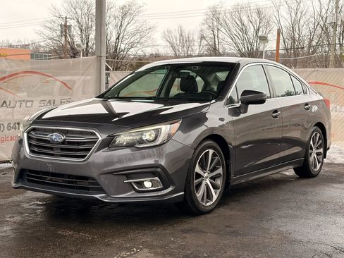Used 2019 Subaru Legacy 3.6R Limited w/ Popular Package #2A image 3