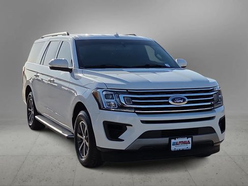 Used 2021 Ford Expedition Max XLT RWD image 3