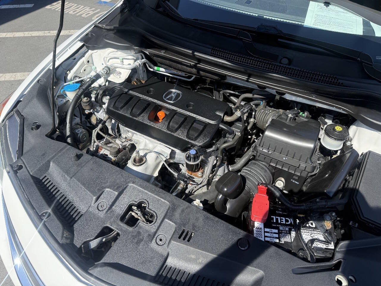 Used 2014 Acura ILX FWD image 20