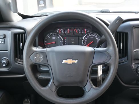 Used 2017 Chevrolet Silverado 2500 W/T RWD image 27