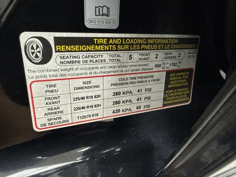 Used 2020 Audi A3 2.0T Premium FWD image 52