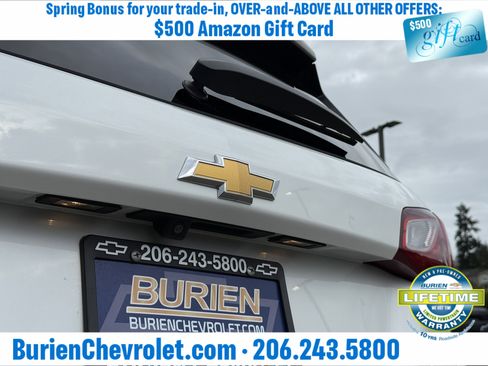 Used 2019 Chevrolet Equinox LT image 38