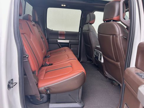 Used 2022 Ford F250 King Ranch w/ King Ranch Ultimate Package AWD/4WD image 5