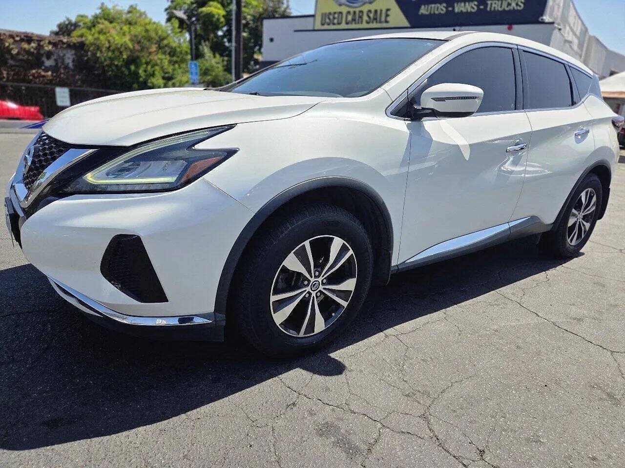 Used 2019 Nissan Murano S FWD image 23