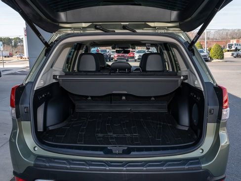 Used 2020 Subaru Forester Touring w/ Popular Package #2 image 5