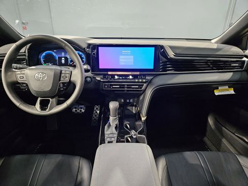 New 2026 Toyota Camry XSE FWD image 9