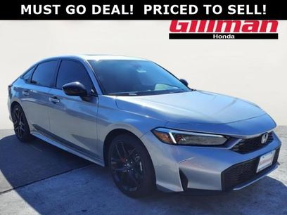 New 2025 Honda Civic Sport