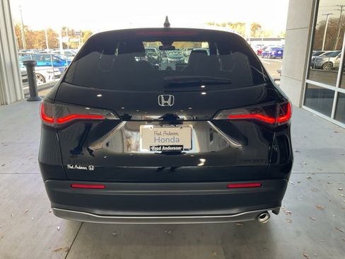 New 2026 Honda HR-V Sport image 22
