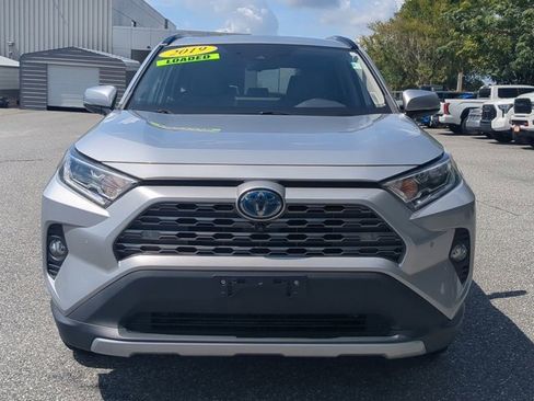 Used 2019 Toyota RAV4 Limited image 8