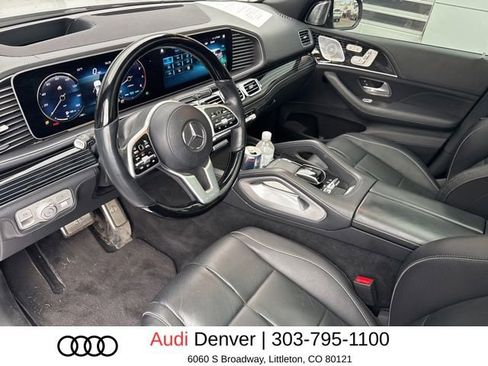 Used 2021 Mercedes-Benz Maybach GLS 600 4MATIC image 13