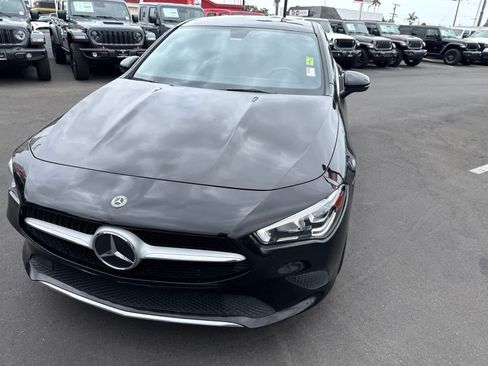 Used 2020 Mercedes-Benz CLA 250 image 4