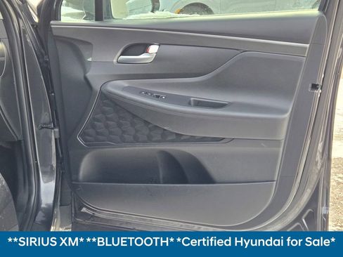 Certified 2023 Hyundai Santa Fe SEL image 7