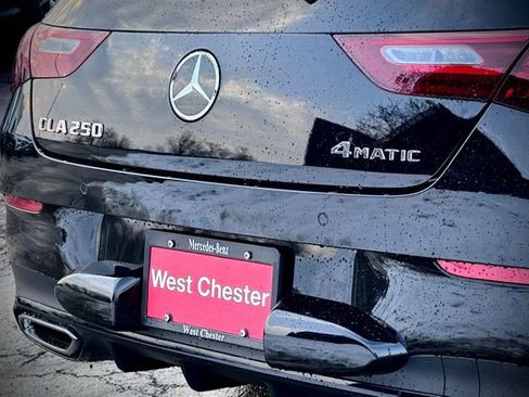 New 2026 Mercedes-Benz CLA 250 4MATIC image 10