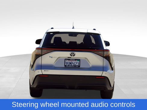 Used 2025 Toyota bZ4X FWD w/ Weather Package image 7