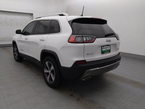 Used 2019 Jeep Cherokee Limited image 5