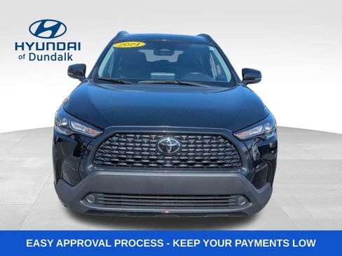 Used 2024 Toyota Corolla Cross LE image 14