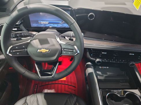 New 2026 Chevrolet Tahoe RST w/ Comfort Package AWD/4WD image 48