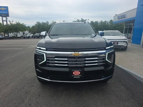 New 2026 Chevrolet Tahoe Premier w/ Sun And Tow Package AWD/4WD image 8
