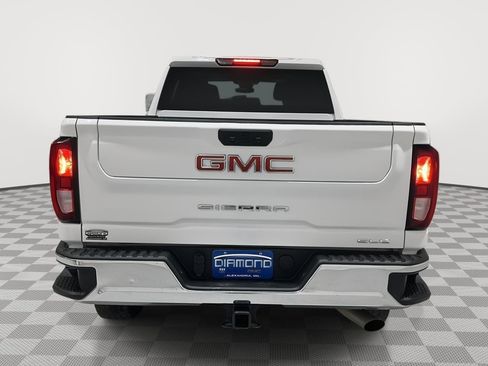 Used 2024 GMC Sierra 3500 SLE w/ SLE Value Package image 5