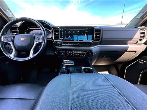 Used 2023 Chevrolet Silverado 1500 LTZ w/ LTZ Premium Package image 21