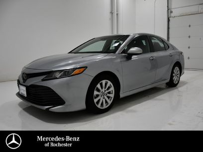 Used 2020 Toyota Camry LE