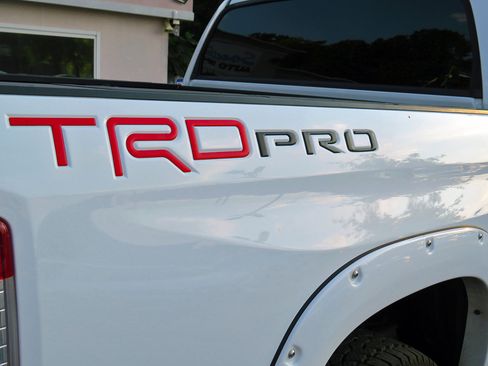 Used 2021 Toyota Tundra TRD Pro image 40