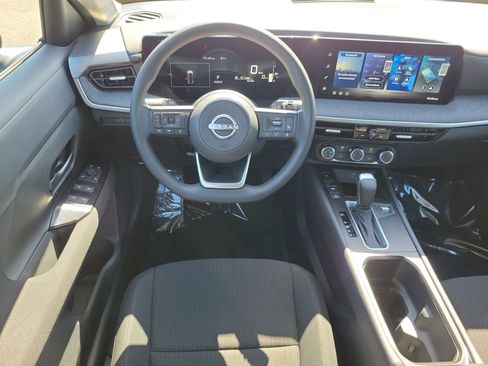 New 2026 Nissan Kicks S FWD image 14