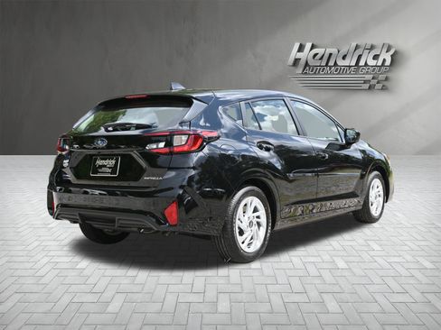 New 2025 Subaru Impreza 2.0i w/ Popular Package #1A image 9