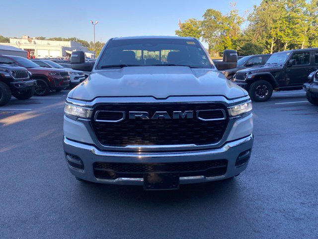 Used 2025 RAM 1500 Tradesman RWD image 3