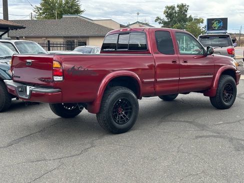 Used 2002 Toyota Tundra Limited image 22