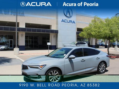 Certified 2026 Acura Integra FWD image 1