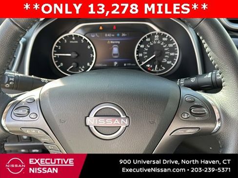 Certified 2024 Nissan Murano SV w/ SV Midnight Edition Package image 10