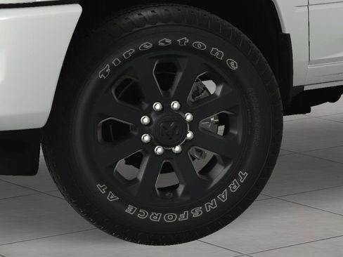 New 2025 RAM 2500 Big Horn image 11