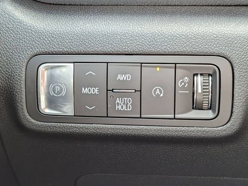 New 2026 GMC Terrain Elevation w/ Black Edition AWD/4WD image 45