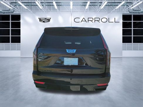 Certified 2024 Cadillac Escalade Sport w/ LPO, ONYX Package image 5