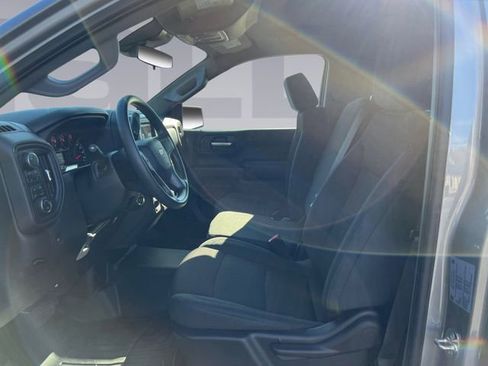 Used 2026 Chevrolet Silverado 1500 W/T w/ WT Safety Package image 10