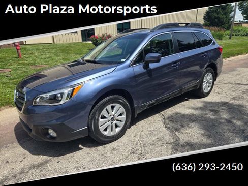 Used 2016 Subaru Outback 2.5i Premium AWD/4WD image 1