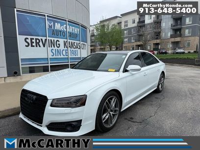 Used 2017 Audi A8 L 3.0T w/ Executive Package