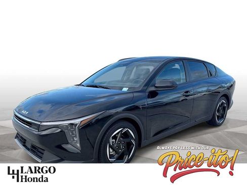 Used 2025 Kia K4 EX FWD image 1