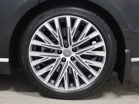 Used 2019 Audi A8 L 3.0T w/ Executive Package image 37