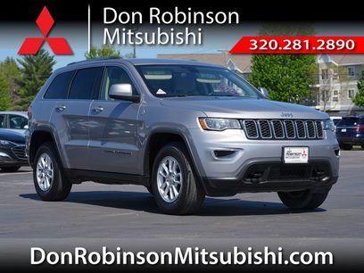 Used 2019 Jeep Grand Cherokee Laredo